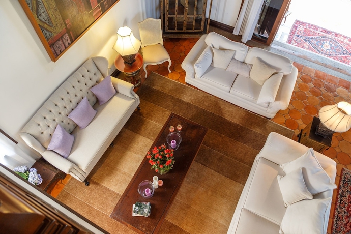 Imagen de los interiores del Hotel Vanā Som. Foto 17