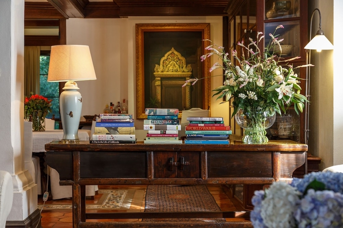 Imagen de los interiores del Hotel Vanā Som. Foto 19