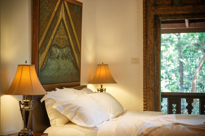 Imagen de la habitación del Hotel Vanā Som. Foto 7