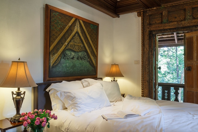 Imagen de la habitación del Hotel Vanā Som. Foto 8