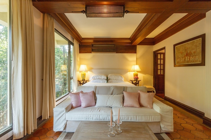 Imagen de la habitación del Hotel Vanā Som. Foto 10