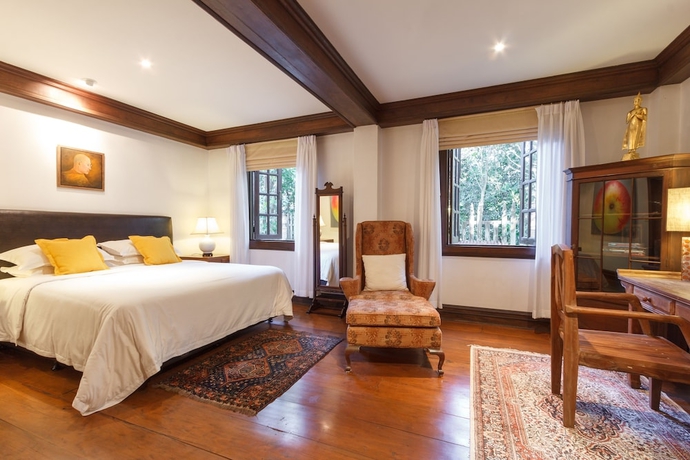Imagen de la habitación del Hotel Vanā Som. Foto 13