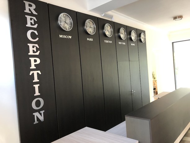 Imagen de los interiores del Hotel Vanadzor Armenia. Foto 15