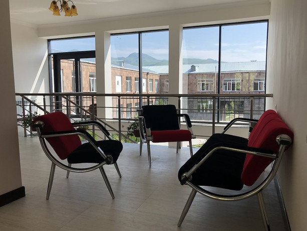 Imagen de los interiores del Hotel Vanadzor Armenia. Foto 16