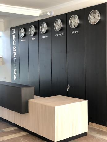 Imagen de los interiores del Hotel Vanadzor Armenia. Foto 17