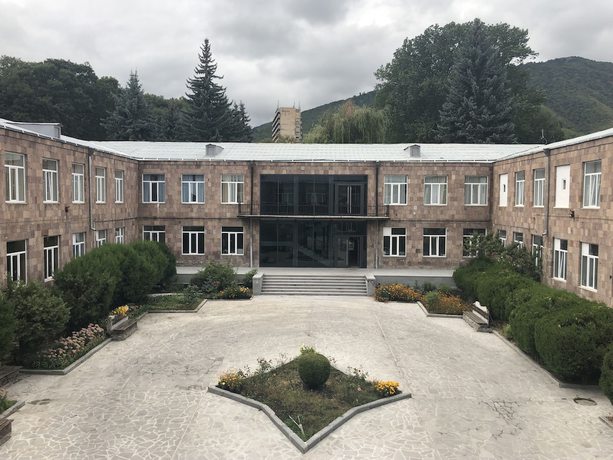 Imagen general del Hotel Vanadzor Armenia. Foto 1