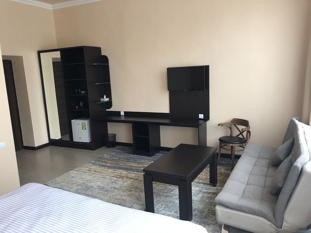 Imagen de la habitación del Hotel Vanadzor Armenia. Foto 9