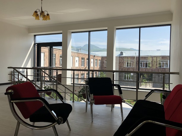 Imagen del bar/restaurante del Hotel Vanadzor Armenia. Foto 2