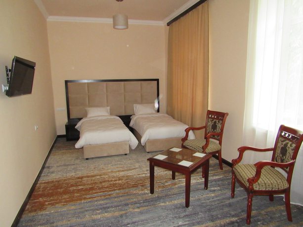 Imagen de la habitación del Hotel Vanadzor Armenia. Foto 11