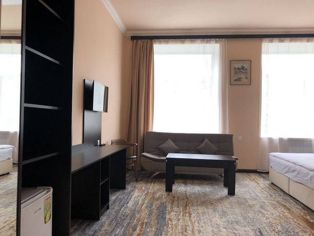 Imagen de la habitación del Hotel Vanadzor Armenia. Foto 12