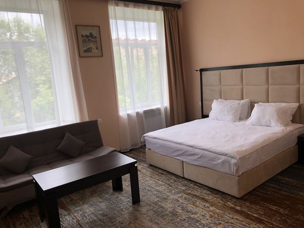 Imagen de la habitación del Hotel Vanadzor Armenia. Foto 14