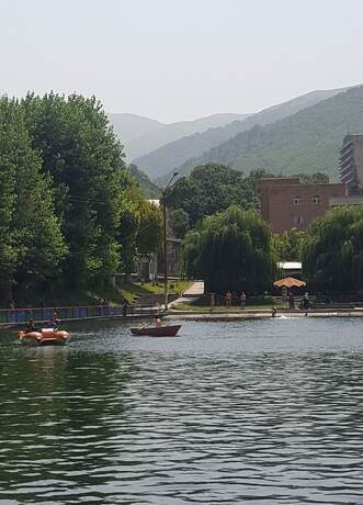 Imagen general del Hotel Vanadzor Armenia Health Resort. Foto 6