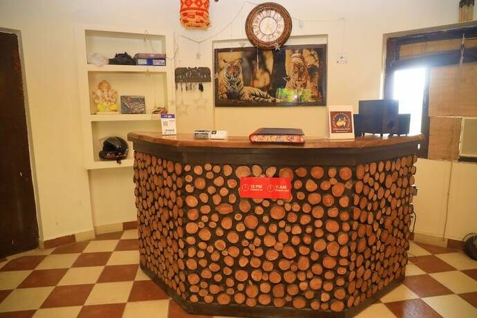 Imagen general del Hotel Vanasthali Jungle Resort Jim Corbett. Foto 1