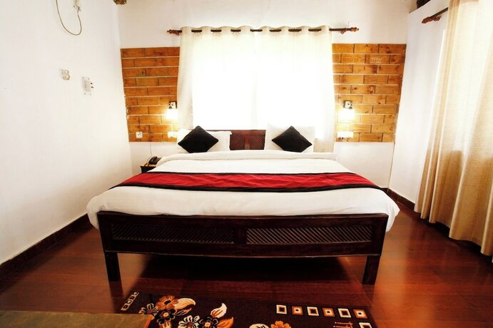 Imagen general del Hotel Vanasthali Jungle Resort Jim Corbett. Foto 3