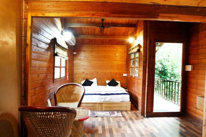 Imagen general del Hotel Vanasthali Jungle Resort Jim Corbett. Foto 4