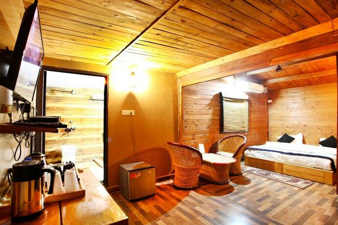 Imagen general del Hotel Vanasthali Jungle Resort Jim Corbett. Foto 5