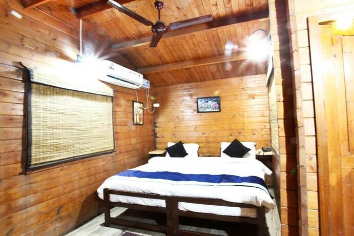 Imagen general del Hotel Vanasthali Jungle Resort Jim Corbett. Foto 10