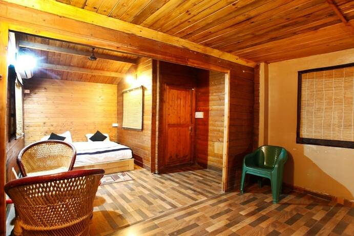 Imagen general del Hotel Vanasthali Jungle Resort Jim Corbett. Foto 11