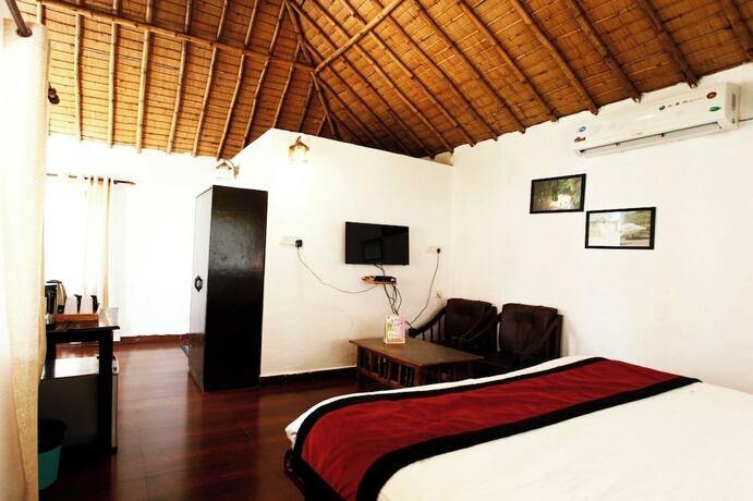 Imagen general del Hotel Vanasthali Jungle Resort Jim Corbett. Foto 13