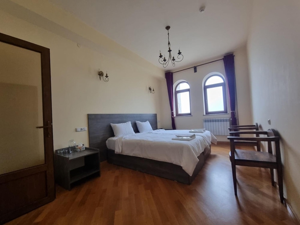 Imagen de la habitación del Hotel Vanatun Monastery Stay. Foto 7