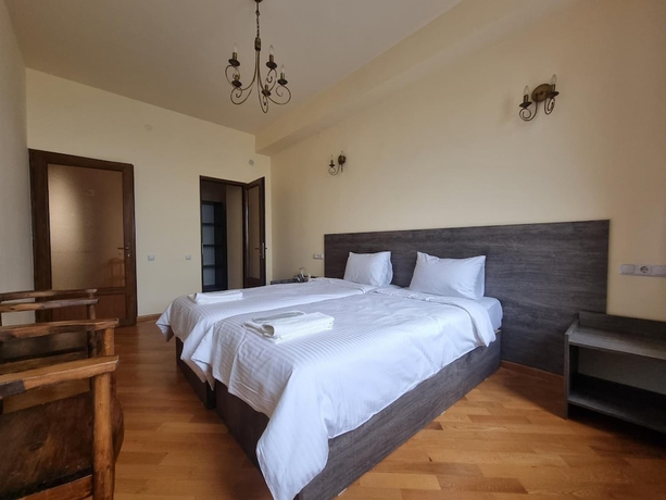 Imagen de la habitación del Hotel Vanatun Monastery Stay. Foto 9