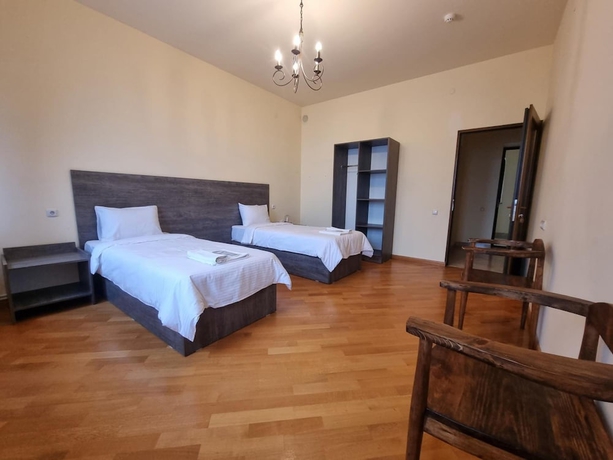 Imagen de la habitación del Hotel Vanatun Monastery Stay. Foto 11