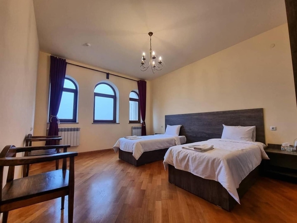 Imagen de la habitación del Hotel Vanatun Monastery Stay. Foto 12