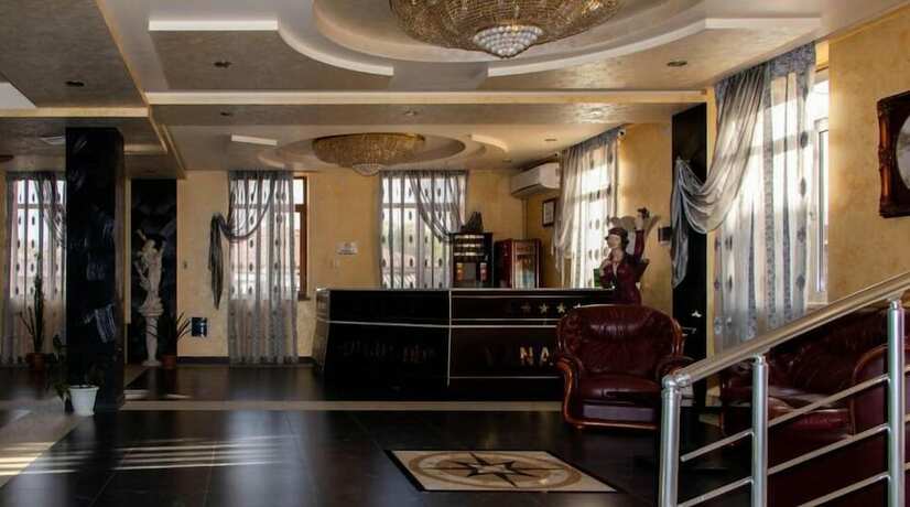 Imagen general del Hotel Vanatur. Foto 12