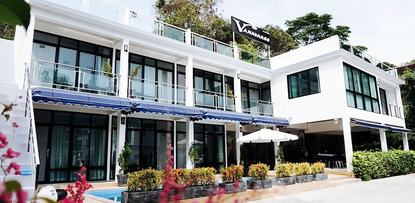 Imagen general del Hotel Vanavaree Resort. Foto 13