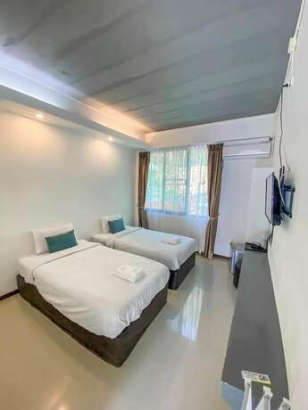 Imagen de la habitación del Hotel Vanavaree Resort. Foto 16