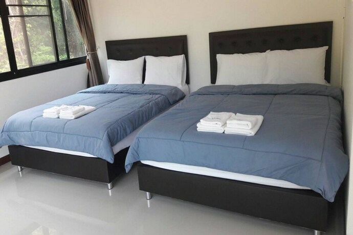 Imagen de la habitación del Hotel Vanavaree Resort. Foto 17