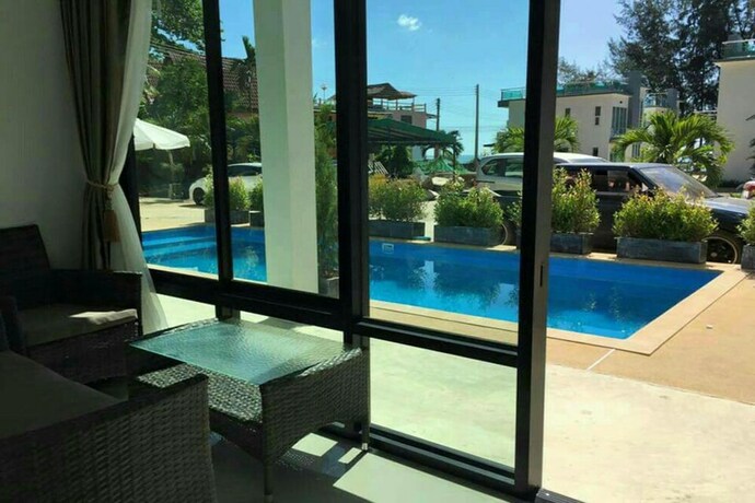 Imagen de la habitación del Hotel Vanavaree Resort. Foto 18