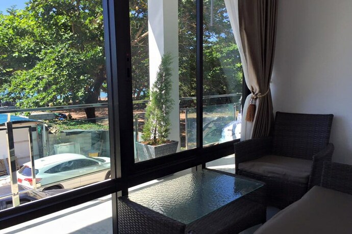 Imagen de la habitación del Hotel Vanavaree Resort. Foto 20