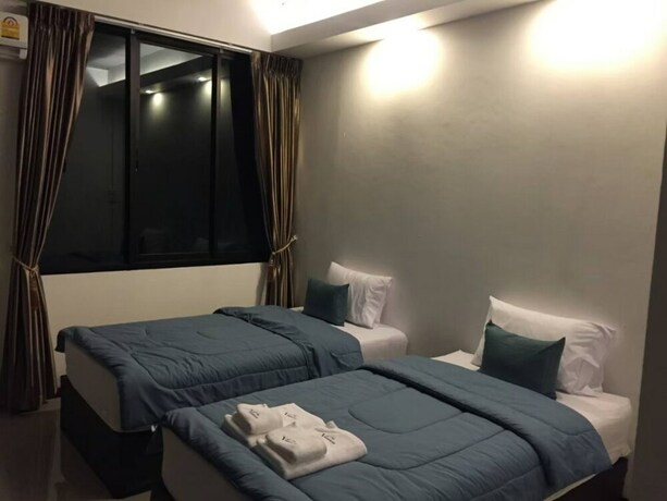 Imagen de la habitación del Hotel Vanavaree Resort. Foto 24