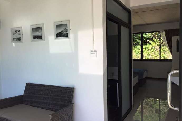 Imagen de la habitación del Hotel Vanavaree Resort. Foto 29