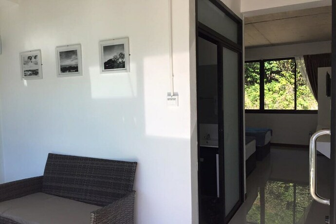 Imagen de la habitación del Hotel Vanavaree Resort. Foto 30