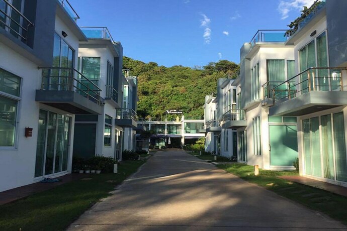 Imagen de los exteriores del Hotel Vanavaree Resort. Foto 36