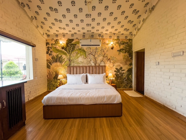Imagen de la habitación del Hotel Vanbagh Sariska Resort. Foto 2