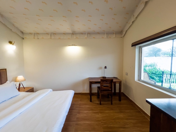 Imagen de la habitación del Hotel Vanbagh Sariska Resort. Foto 3