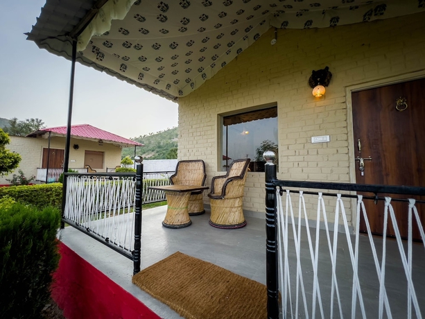 Imagen de la habitación del Hotel Vanbagh Sariska Resort. Foto 6