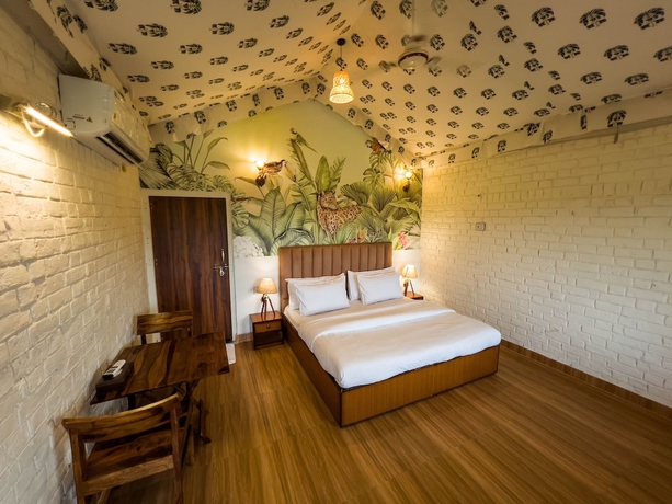 Imagen de la habitación del Hotel Vanbagh Sariska Resort. Foto 7