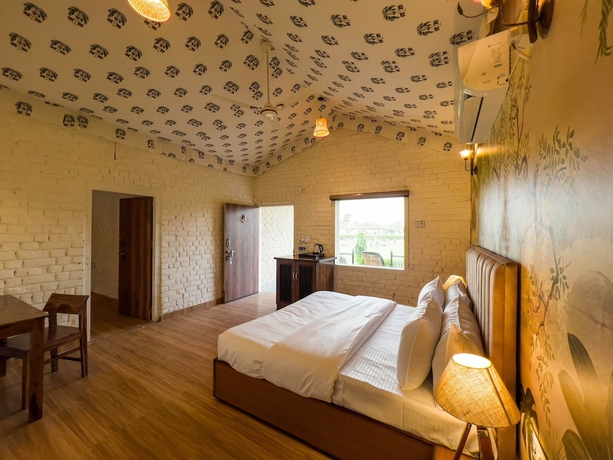 Imagen de la habitación del Hotel Vanbagh Sariska Resort. Foto 13