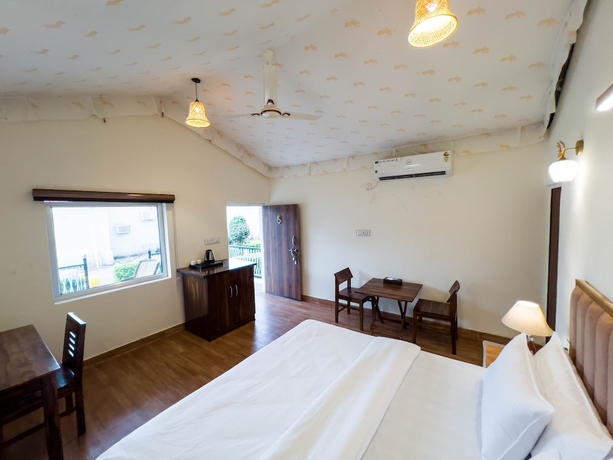 Imagen de la habitación del Hotel Vanbagh Sariska Resort. Foto 14
