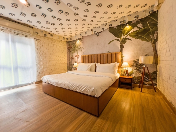 Imagen de la habitación del Hotel Vanbagh Sariska Resort. Foto 16