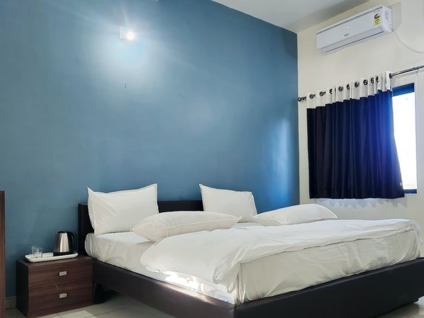 Imagen de la habitación del Hotel Vanbhoomi Resort. Foto 3