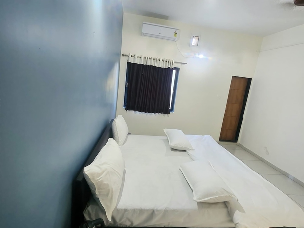 Imagen de la habitación del Hotel Vanbhoomi Resort. Foto 4
