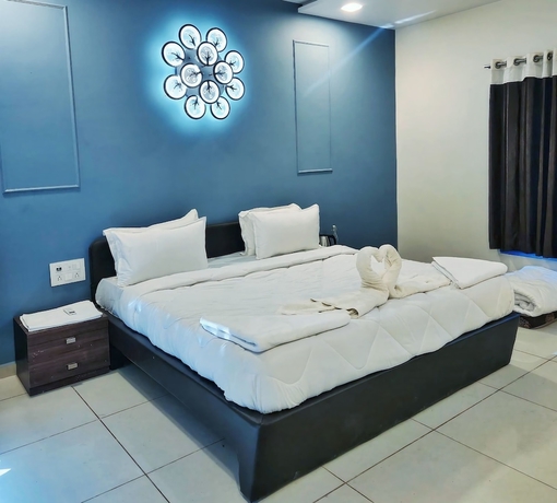 Imagen de la habitación del Hotel Vanbhoomi Resort. Foto 5