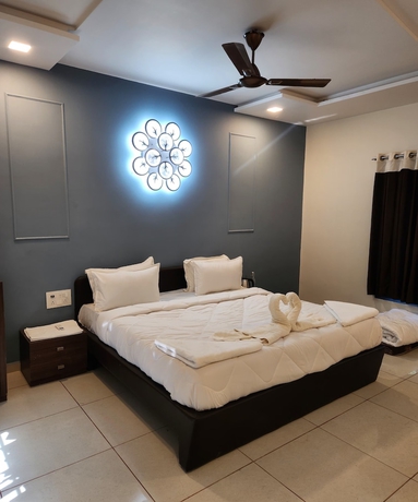 Imagen de la habitación del Hotel Vanbhoomi Resort. Foto 6