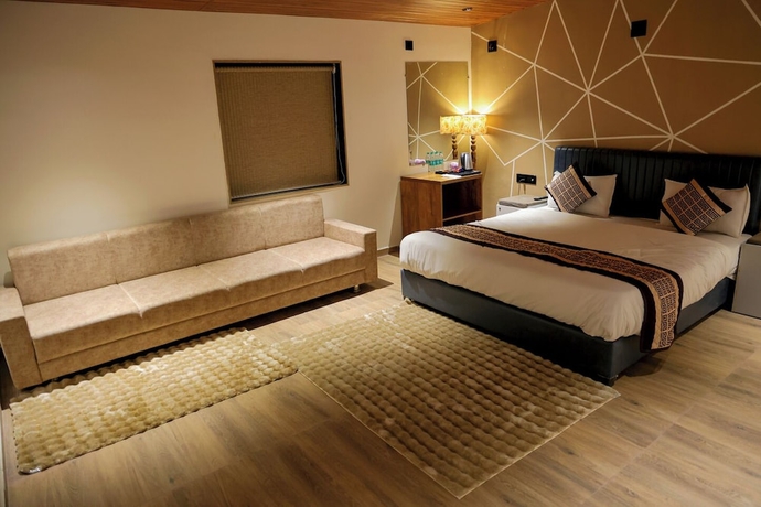 Imagen de la habitación del Hotel Vanbhoomi Resort. Foto 8