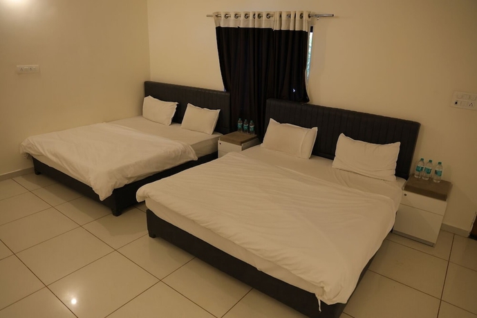 Imagen de la habitación del Hotel Vanbhoomi Resort. Foto 12